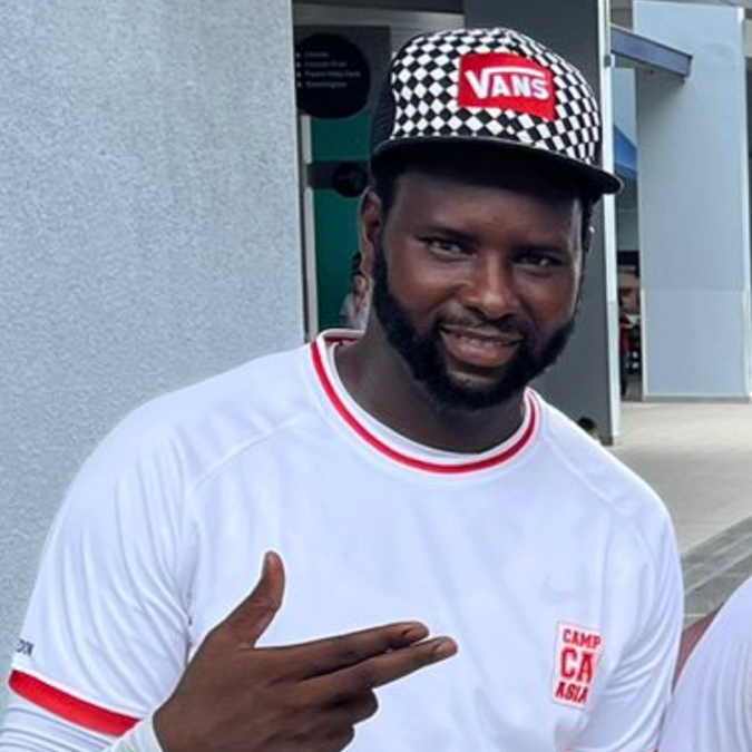 Camp Asia Elite Sports coach